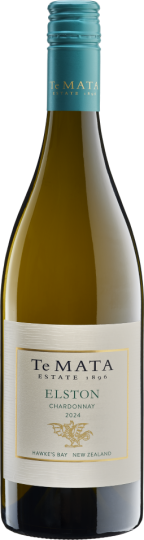 Te Mata Estate Elston Chardonnay 2024 750ml