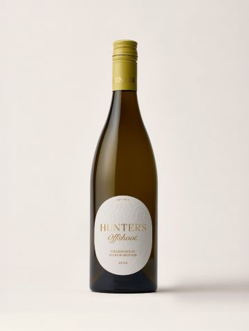 Hunter's Offshoot Chardonnay 2024 750ml