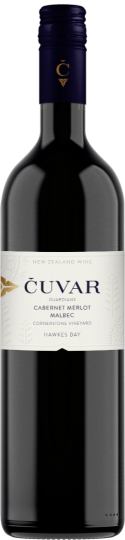 Cuvar Winery Guardians Cabernet Merlot Malbec 2023 750ml