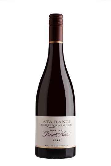 Ata Rangi McCrone Pinot Noir 2019 750ml
