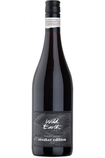 Wild Earth Wines Stoaker Edition Pinot Noir 2023 750ml
