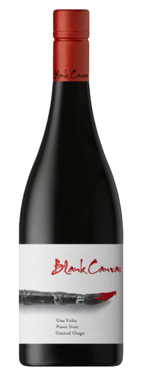 Blank Canvas Una Volta Pinot Noir 2024 750ml