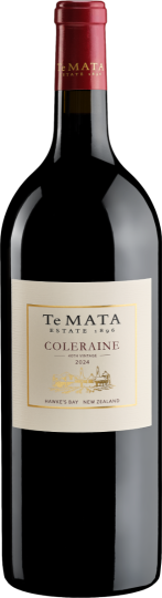 Te Mata Estate Coleraine Magnum 1.5L 2024 1.5l