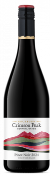 Rockburn Crimson Peak Pinot Noir 2024