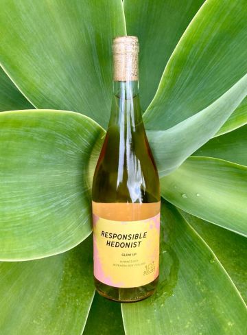 Responsible Hedonist Glow Up Pinot Gris 2024 750ml