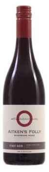 Aitken's Folly Riverbank Road Pinot Noir 2019