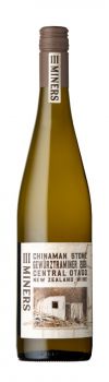 Three Miners Vineyard Chinaman Stone Gewurztraminer 2021