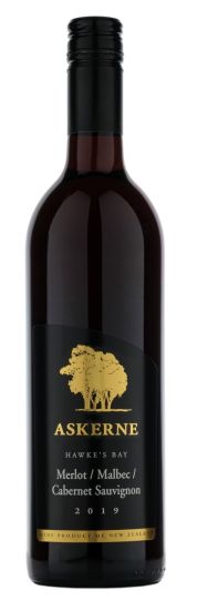 Askerne Merlot Malbec Cabernet Sauvignon 2020 750ml