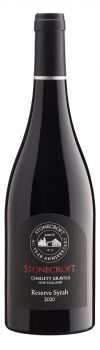 Stonecroft Gimblett Gravels Reserve Syrah 2020