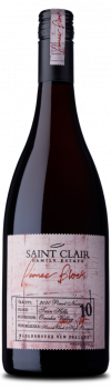 Saint Clair Family Estate Pioneer Block 10 Pinot Noir 2020