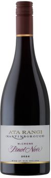 Ata Rangi McCrone Pinot Noir 2024