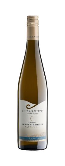 Clearview Estate Coastal Gewürztraminer 2025 750ml
