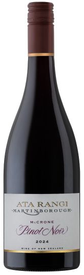 Ata Rangi McCrone Pinot Noir 2024 750ml