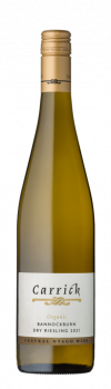 Carrick Dry Riesling 2021