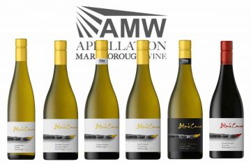 Appellation Marlborough Wine Case White Pack NV 4.5l
