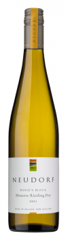 Neudorf Rosie's Block Moutere Dry Riesling 2021