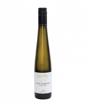 Gibbston Valley  Wines GV Collection Late Harvest Pinot Gris 2018 375ml