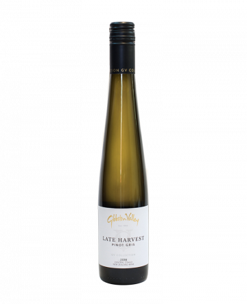 Gibbston Valley  Wines GV Collection Late Harvest Pinot Gris 2018 750ml