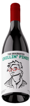The Graduates Wines Chillin Pinot Noir 2024