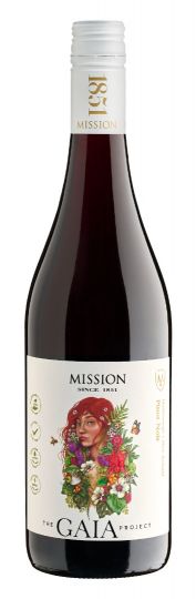 Mission Estate The Gaia Project Pinot Noir 2021 750ml
