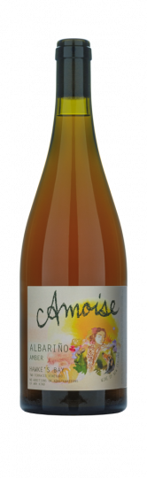 Amoise Amber Albarino 2024 750ml