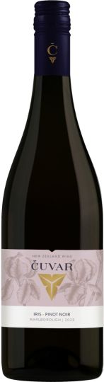 Cuvar Iris Pinot Noir 2023 750ml