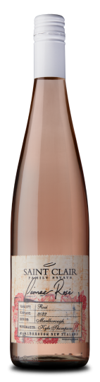 Saint Clair Family Estate Pioneer Block Rosé 2022 750ml