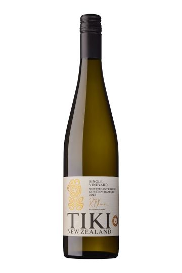 Tiki Single Vineyard Gewürztraminer 2023 750ml