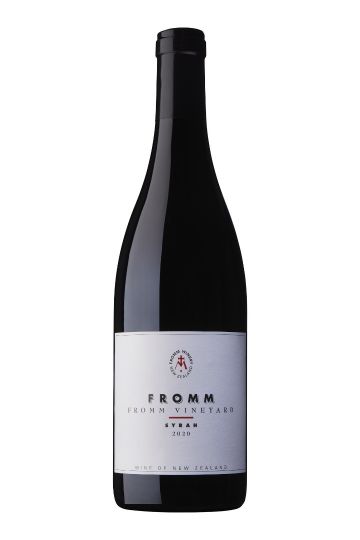FROMM Fromm Vineyard Syrah 2020 750ml