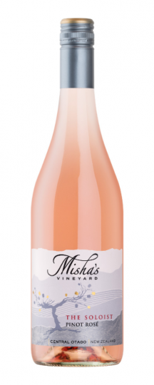 Misha's Vineyard The Soloist Rosé 2024 750ml