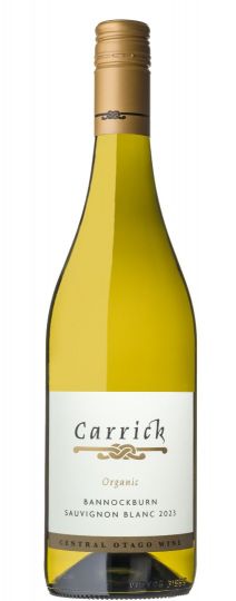 Carrick Bannockburn Sauvignon Blanc 2023 750ml