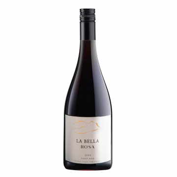 La Bella Rosa Pinot Noir 2020 750ml