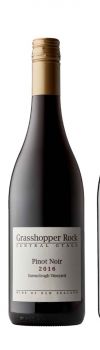 Grasshopper Rock Vertical 2015 to 2019 Red Pack NV