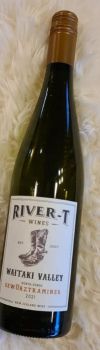 River-T Wines Gewurztraminer 2021