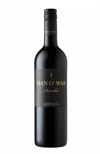 Man O' War Vineyards Ironclad 2022 750ml