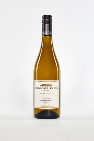 Brookfields Bergman Chardonnay 2024 750ml