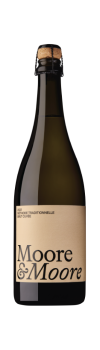 Moore & Moore Méthode Traditionnelle Brut Cuvée Sparkling 2022