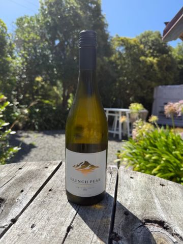 French Peak  Chardonnay 2025 750ml