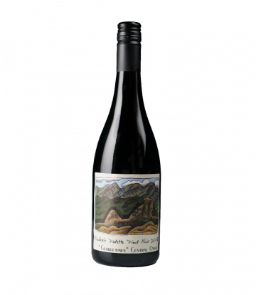 Nockies Palette Georgetown Pinot Noir 2018 750ml