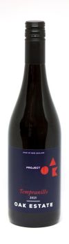 Oak Estate Project Tempranillo 2025
