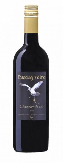 Dancing Petrel Cabernet Franc 2019 750ml