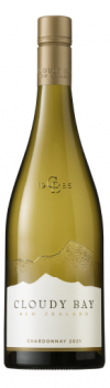 Cloudy Bay Chardonnay 2021