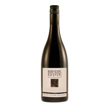 Brodie Estate Pinot Noir 2015