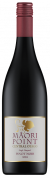 Maori Point Estate Pinot Noir 2018