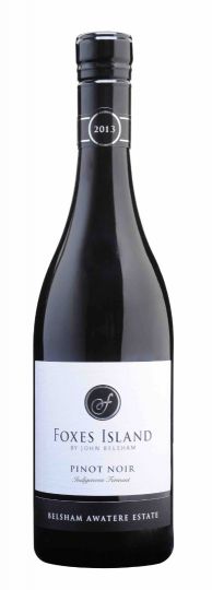 Foxes Island Estate Pinot Noir 2013 750ml
