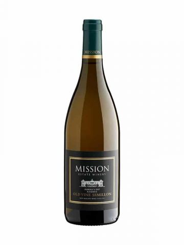 Mission Estate Reserve Semillon 2018 750ml