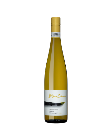 Blank Canvas Anandale Farm Riesling 2025 750ml