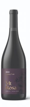 Mt Rosa Clone Unknown Pinot Noir 2023