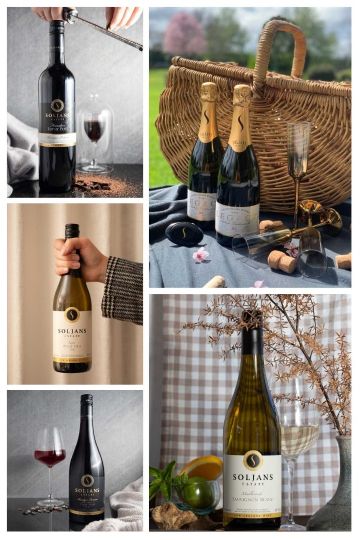 Wine Tasting Pack Red Pack NV 11.3l