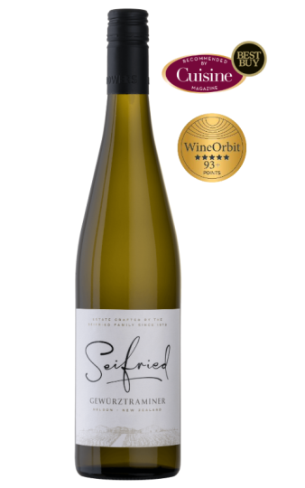 Seifried Estate Seifried Nelson Gewürztraminer 2025 750ml
